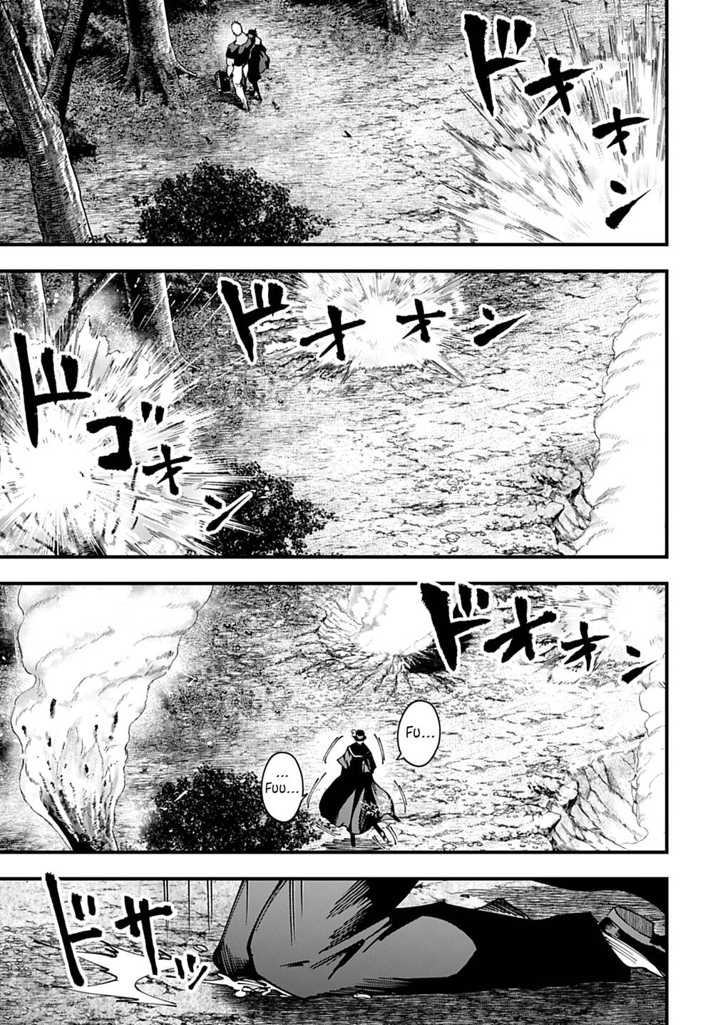 Ngoại Truyện Shuumatsu No Valkyrie – Hồ Sơ Vụ Án Jack Đồ Tể Chapter 61 - 19