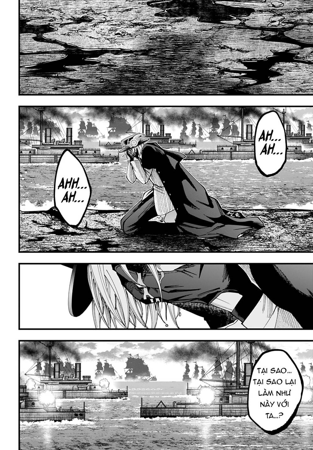 Ngoại Truyện Shuumatsu No Valkyrie – Hồ Sơ Vụ Án Jack Đồ Tể Chapter 61 - 20