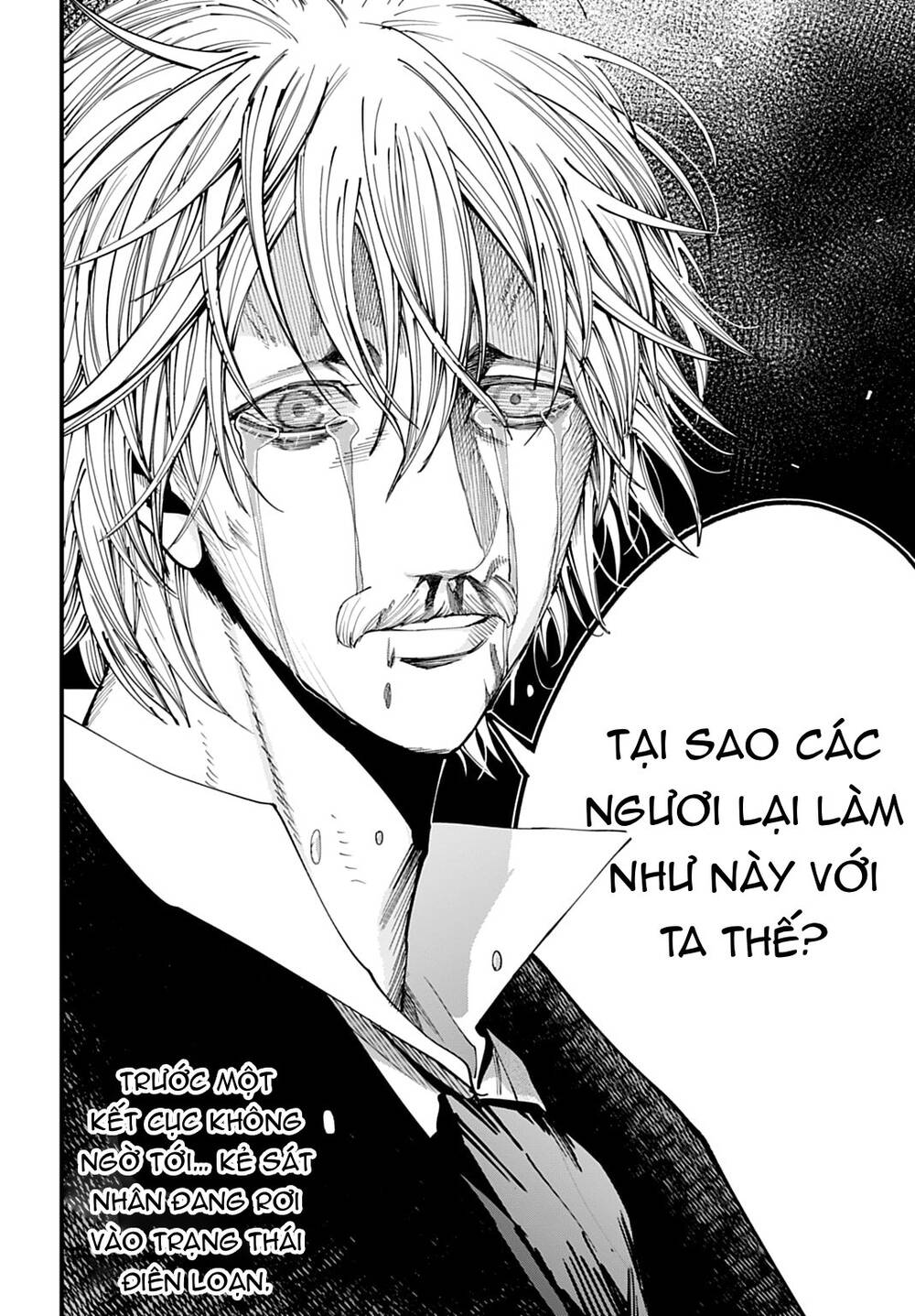 Ngoại Truyện Shuumatsu No Valkyrie – Hồ Sơ Vụ Án Jack Đồ Tể Chapter 61 - 22