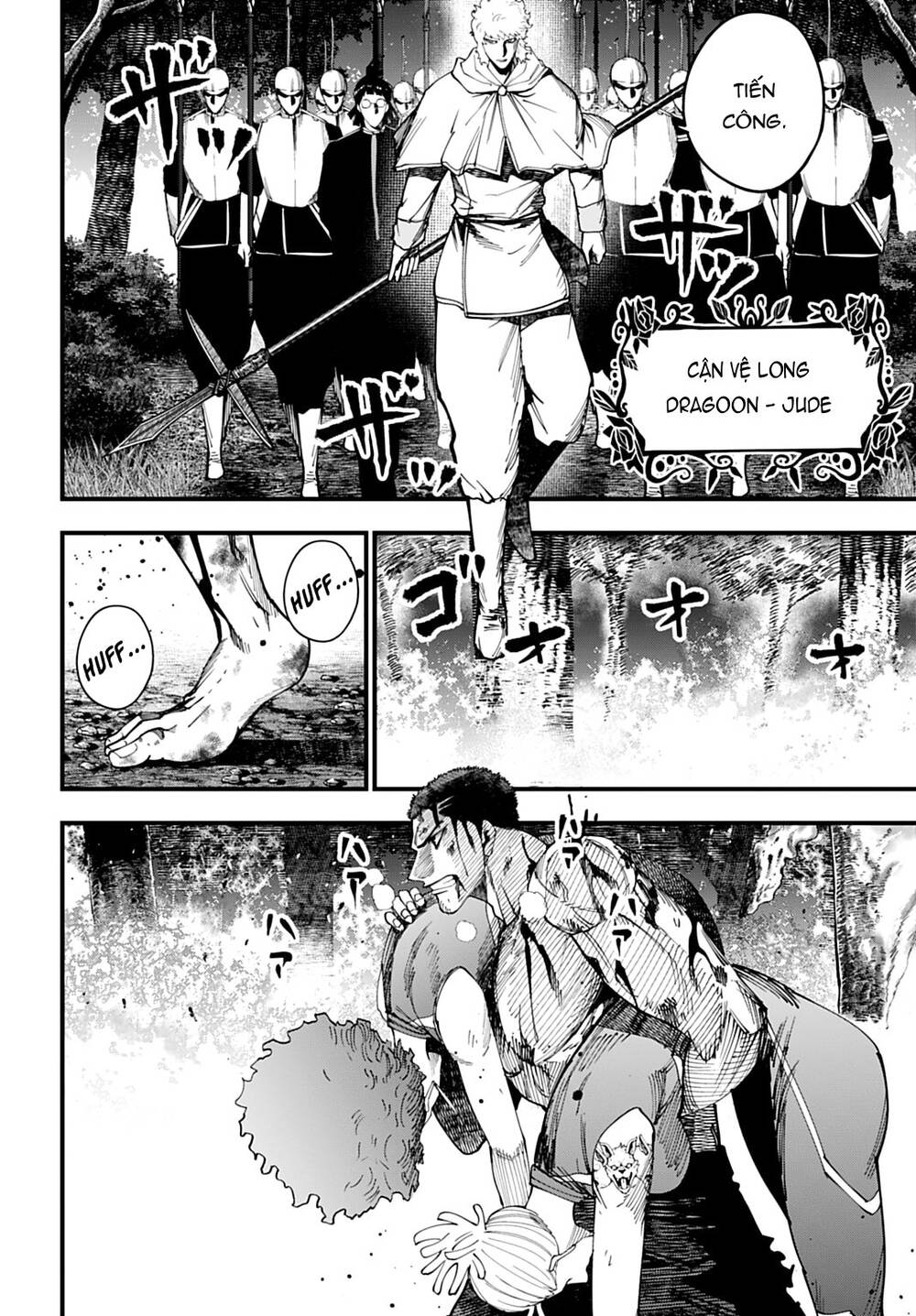 Ngoại Truyện Shuumatsu No Valkyrie – Hồ Sơ Vụ Án Jack Đồ Tể Chapter 62 - 9