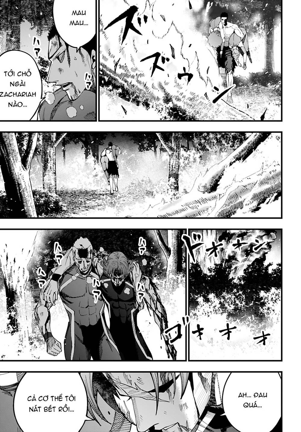 Ngoại Truyện Shuumatsu No Valkyrie – Hồ Sơ Vụ Án Jack Đồ Tể Chapter 62 - 10