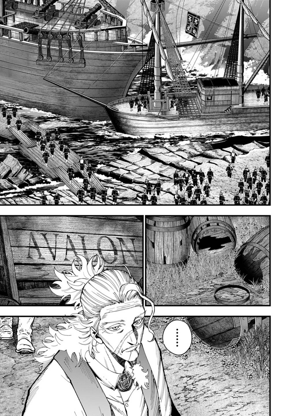 Ngoại Truyện Shuumatsu No Valkyrie – Hồ Sơ Vụ Án Jack Đồ Tể Chapter 62 - 12