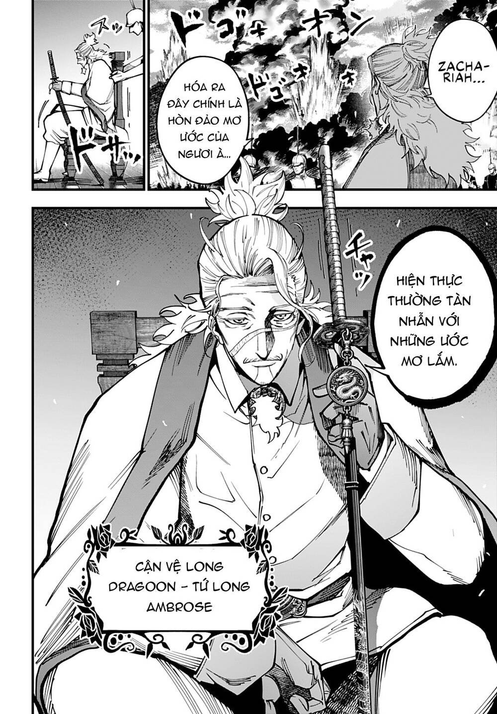 Ngoại Truyện Shuumatsu No Valkyrie – Hồ Sơ Vụ Án Jack Đồ Tể Chapter 62 - 13