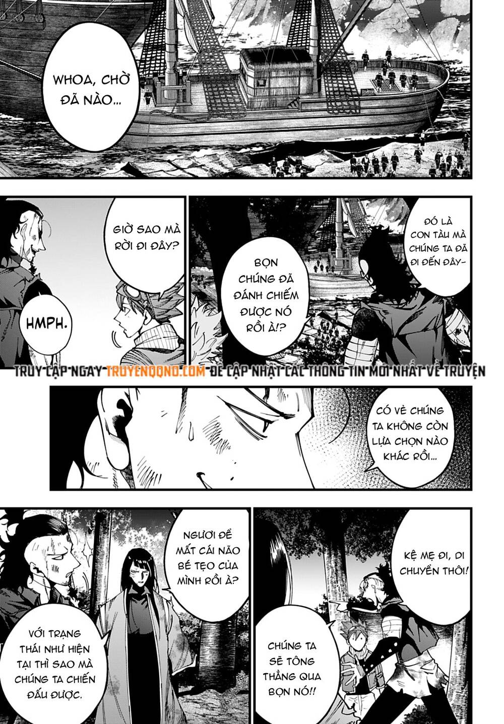 Ngoại Truyện Shuumatsu No Valkyrie – Hồ Sơ Vụ Án Jack Đồ Tể Chapter 62 - 14