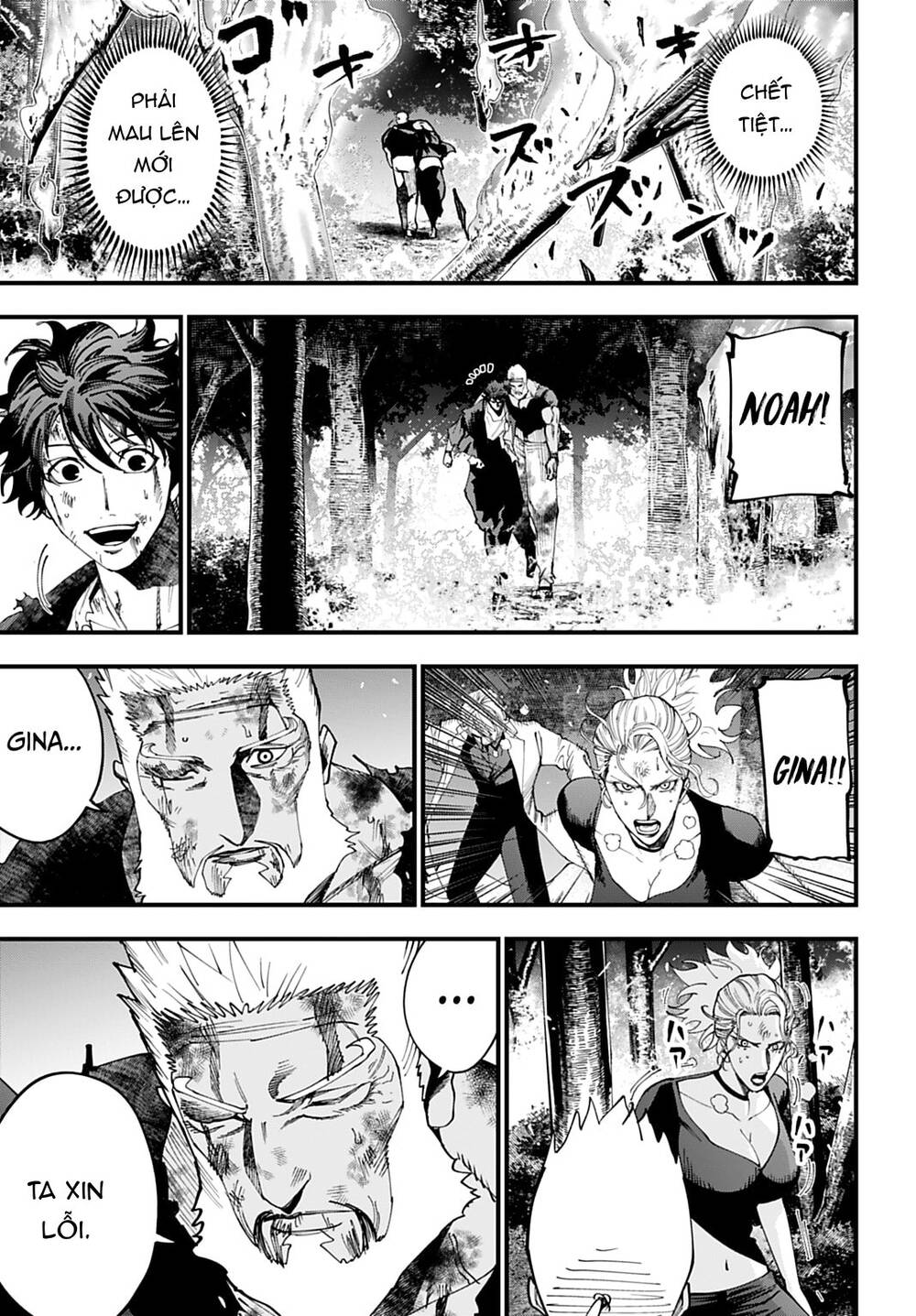 Ngoại Truyện Shuumatsu No Valkyrie – Hồ Sơ Vụ Án Jack Đồ Tể Chapter 62 - 18