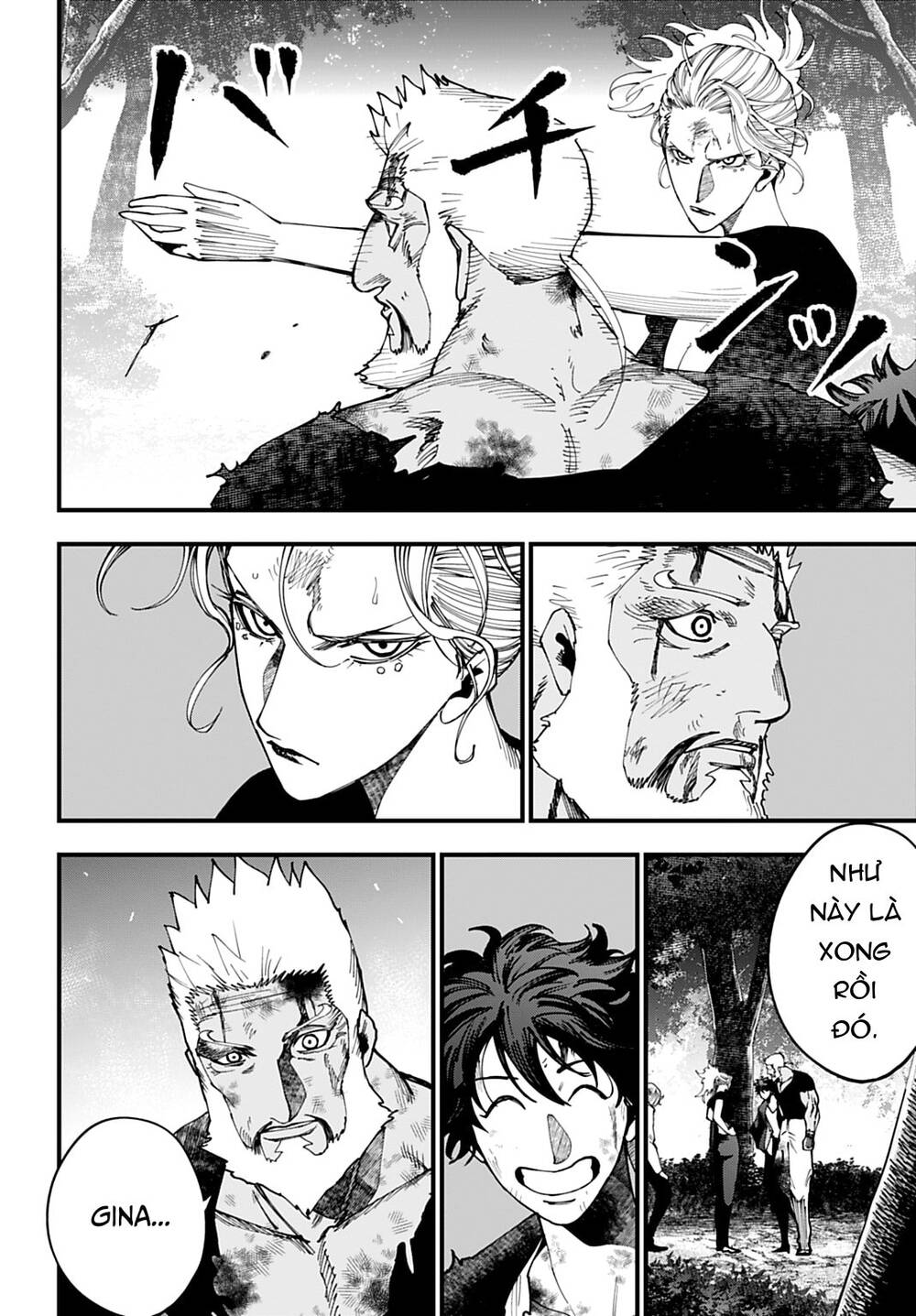 Ngoại Truyện Shuumatsu No Valkyrie – Hồ Sơ Vụ Án Jack Đồ Tể Chapter 62 - 19