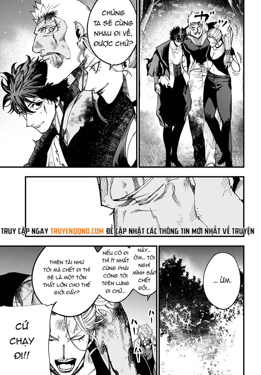 Ngoại Truyện Shuumatsu No Valkyrie – Hồ Sơ Vụ Án Jack Đồ Tể Chapter 62 - 20