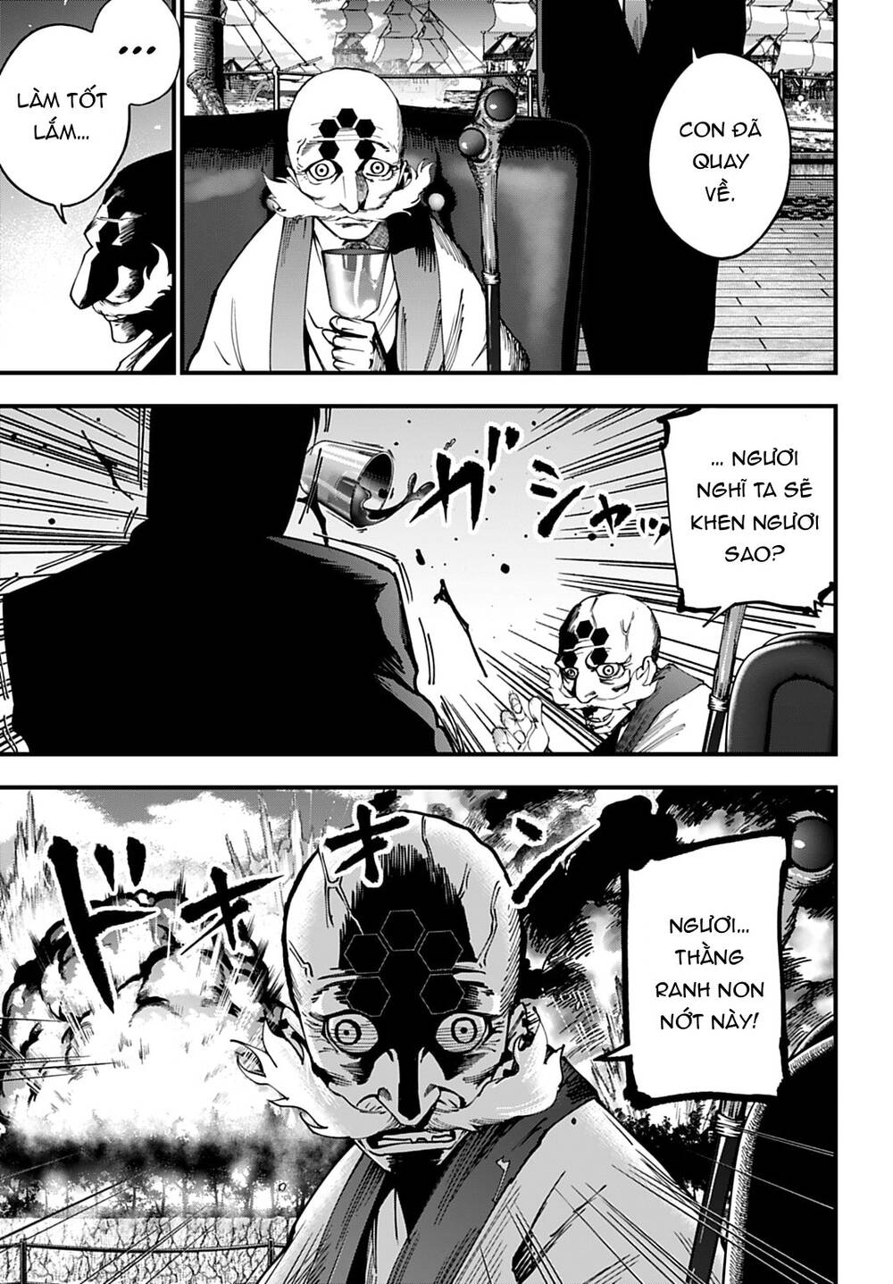 Ngoại Truyện Shuumatsu No Valkyrie – Hồ Sơ Vụ Án Jack Đồ Tể Chapter 62 - 22