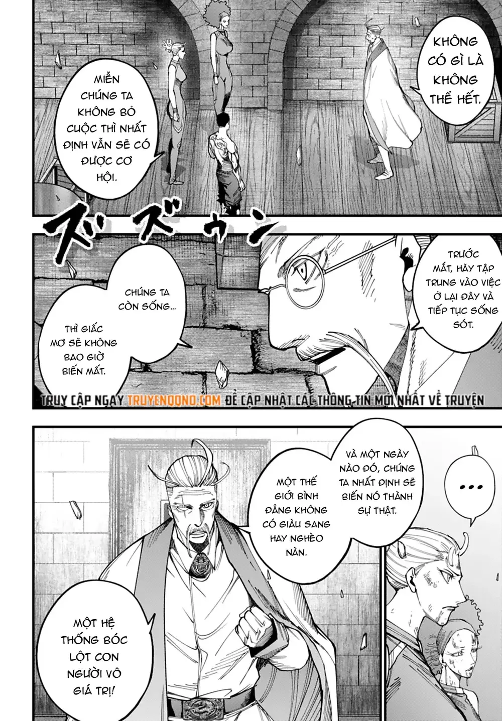 Ngoại Truyện Shuumatsu No Valkyrie – Hồ Sơ Vụ Án Jack Đồ Tể Chapter 63 - 5