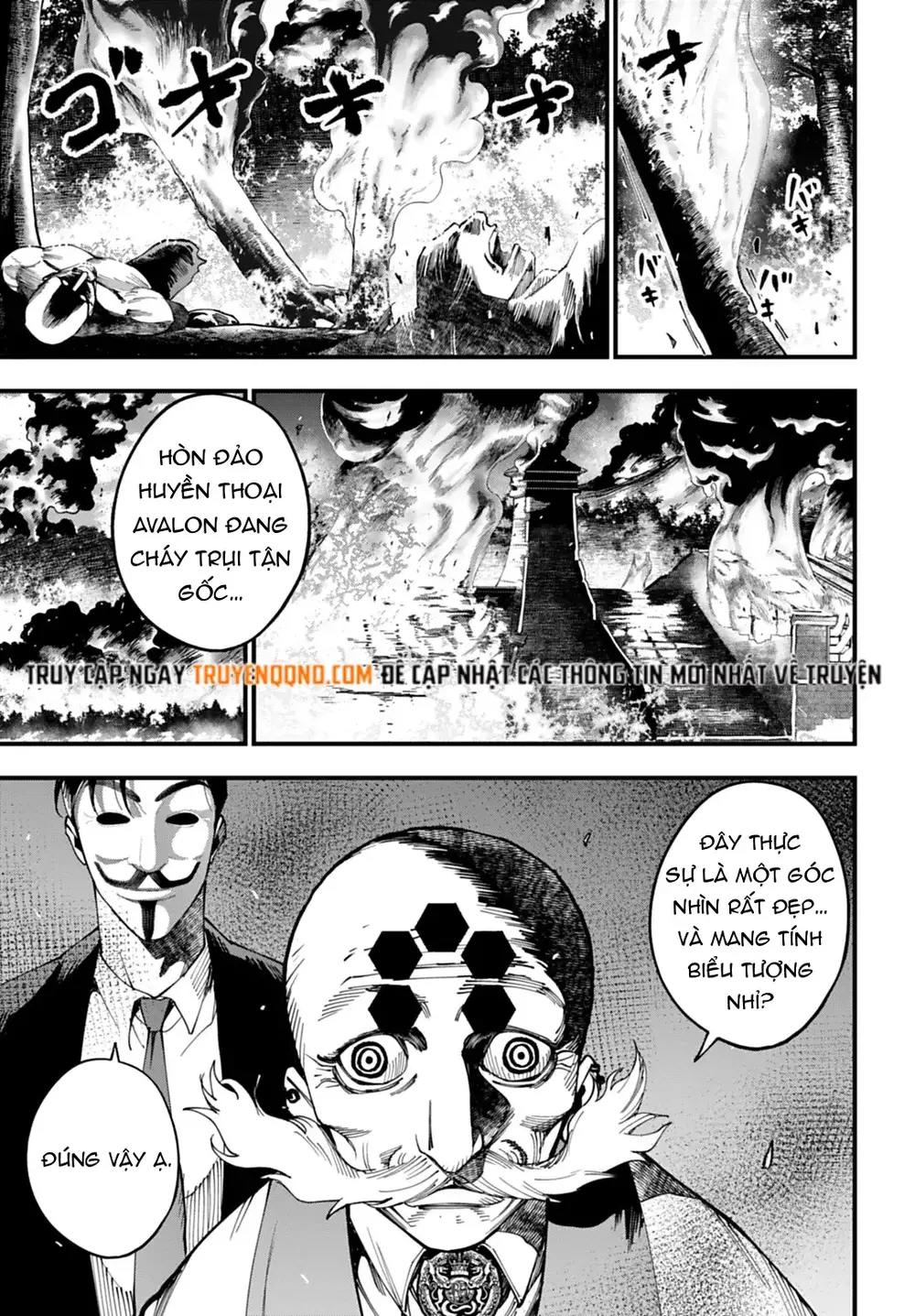 Ngoại Truyện Shuumatsu No Valkyrie – Hồ Sơ Vụ Án Jack Đồ Tể Chapter 63 - 8