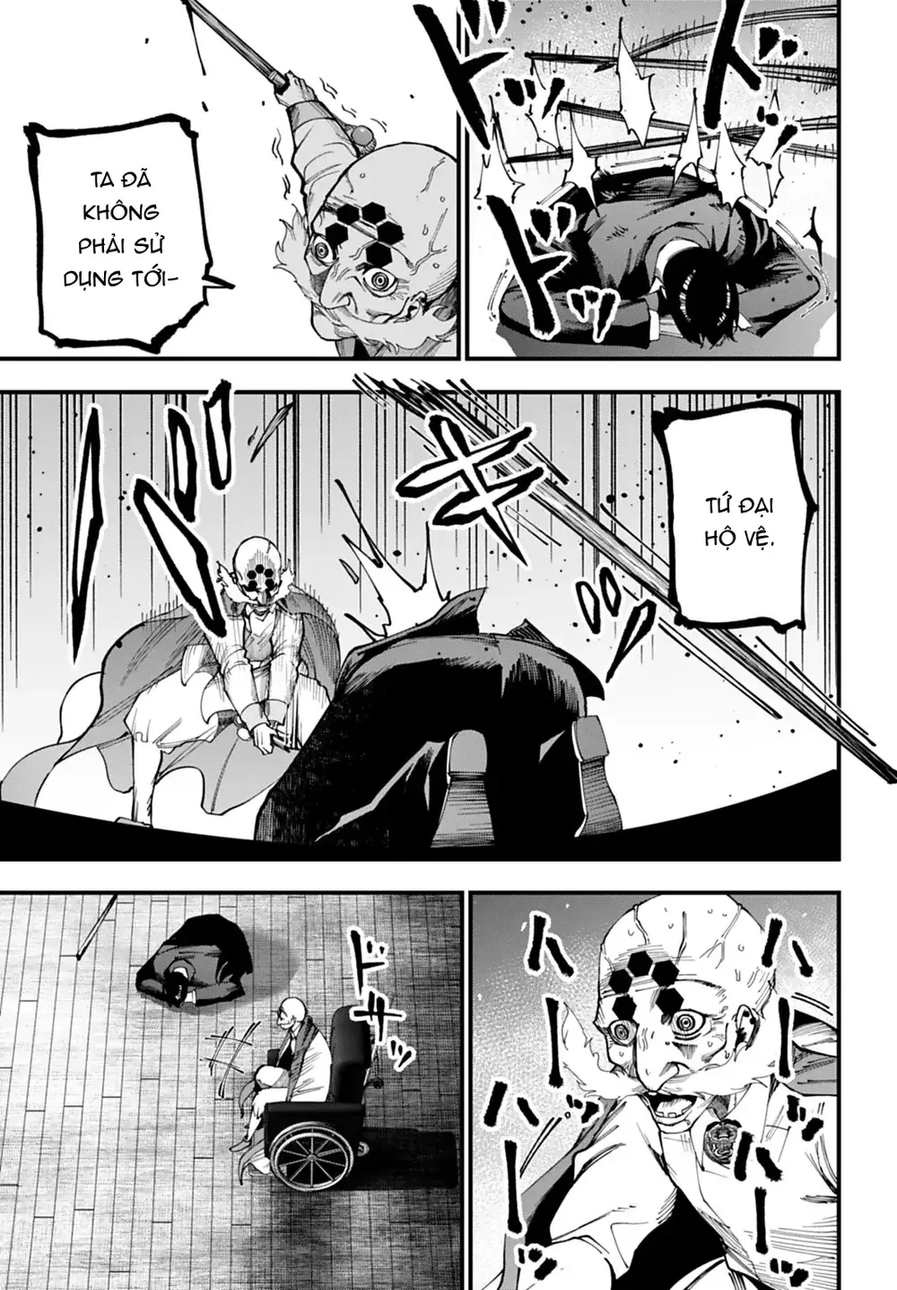 Ngoại Truyện Shuumatsu No Valkyrie – Hồ Sơ Vụ Án Jack Đồ Tể Chapter 63 - 10