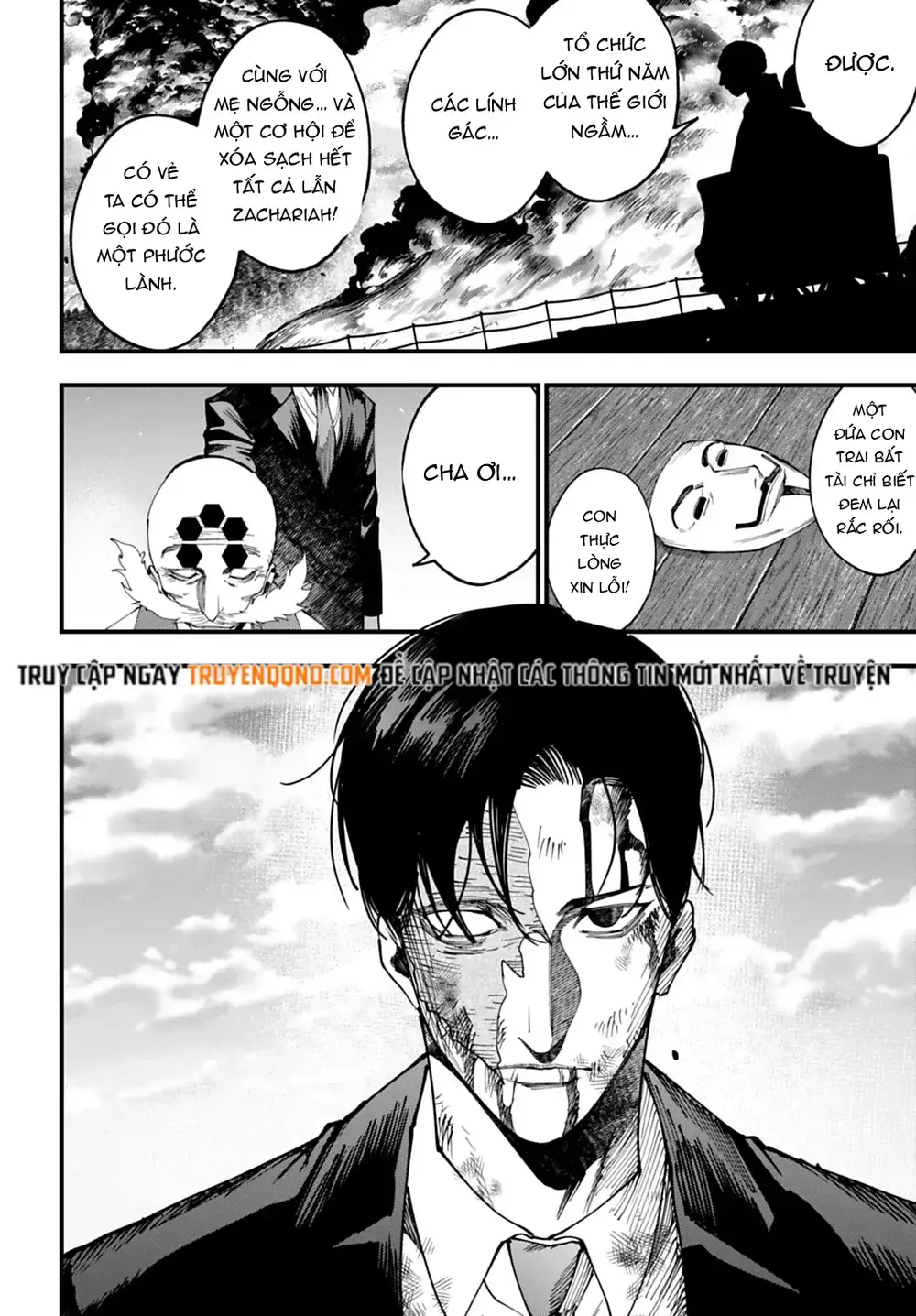 Ngoại Truyện Shuumatsu No Valkyrie – Hồ Sơ Vụ Án Jack Đồ Tể Chapter 63 - 11