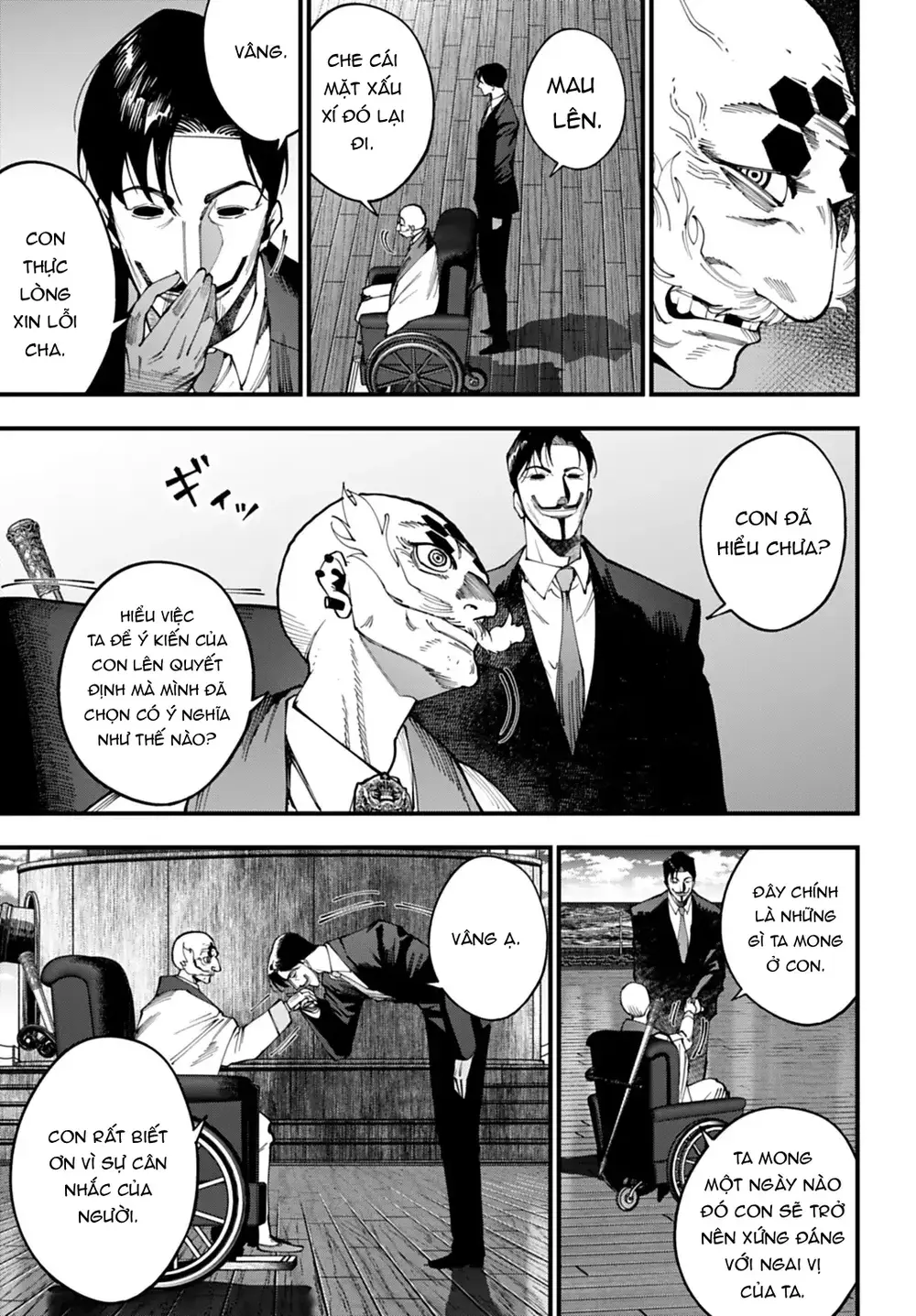 Ngoại Truyện Shuumatsu No Valkyrie – Hồ Sơ Vụ Án Jack Đồ Tể Chapter 63 - 12