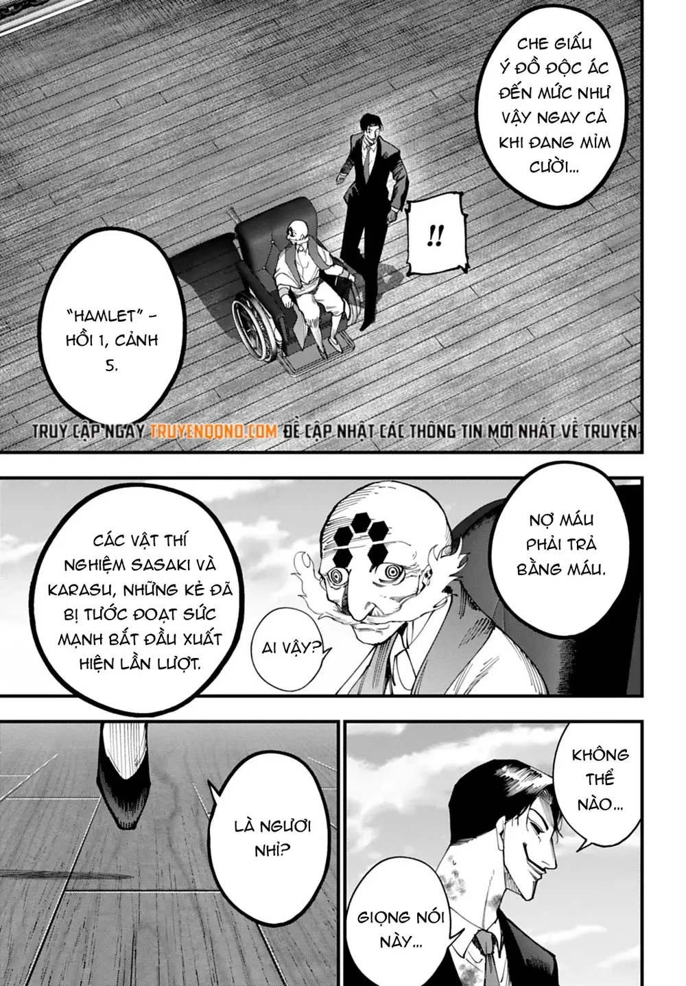 Ngoại Truyện Shuumatsu No Valkyrie – Hồ Sơ Vụ Án Jack Đồ Tể Chapter 63 - 14