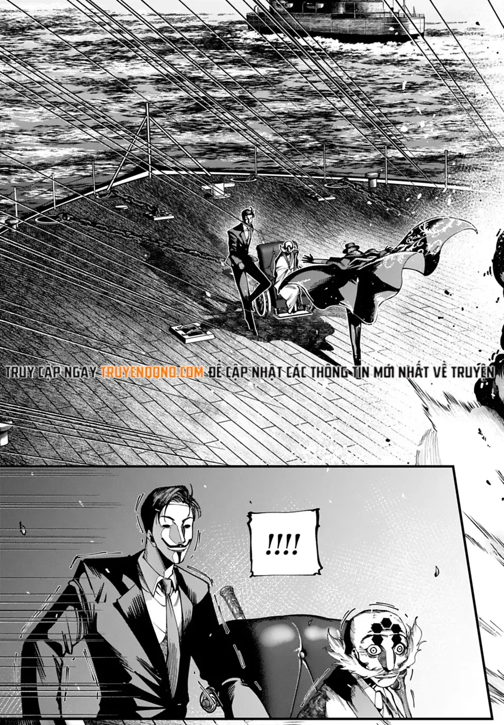 Ngoại Truyện Shuumatsu No Valkyrie – Hồ Sơ Vụ Án Jack Đồ Tể Chapter 63 - 17