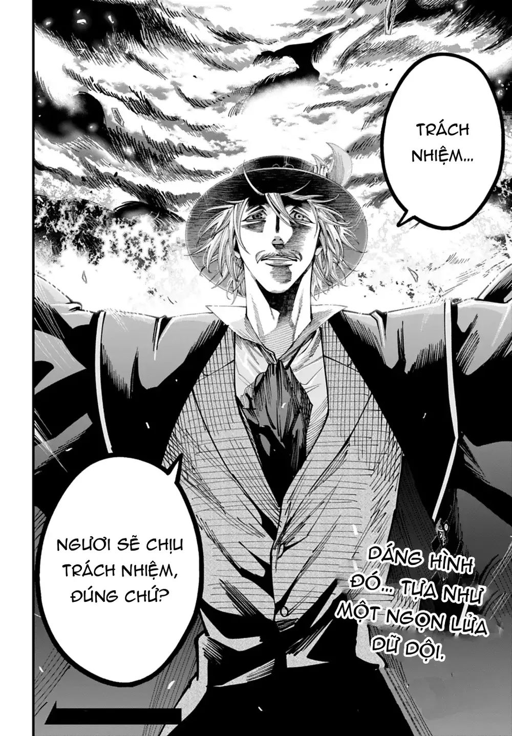 Ngoại Truyện Shuumatsu No Valkyrie – Hồ Sơ Vụ Án Jack Đồ Tể Chapter 63 - 18