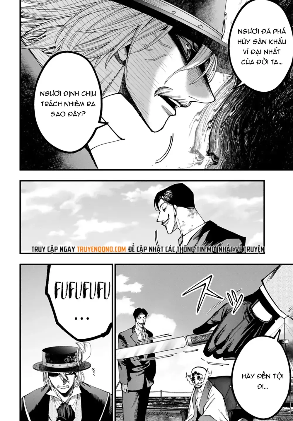 Ngoại Truyện Shuumatsu No Valkyrie – Hồ Sơ Vụ Án Jack Đồ Tể Chapter 64 - 5