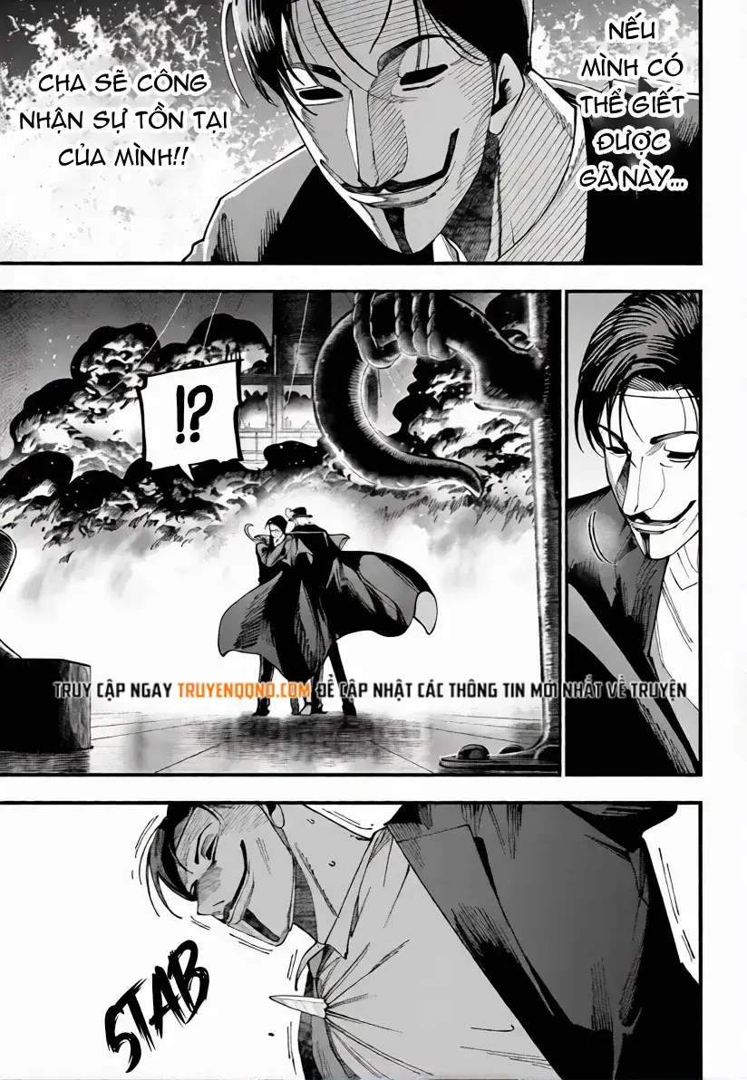 Ngoại Truyện Shuumatsu No Valkyrie – Hồ Sơ Vụ Án Jack Đồ Tể Chapter 64 - 12