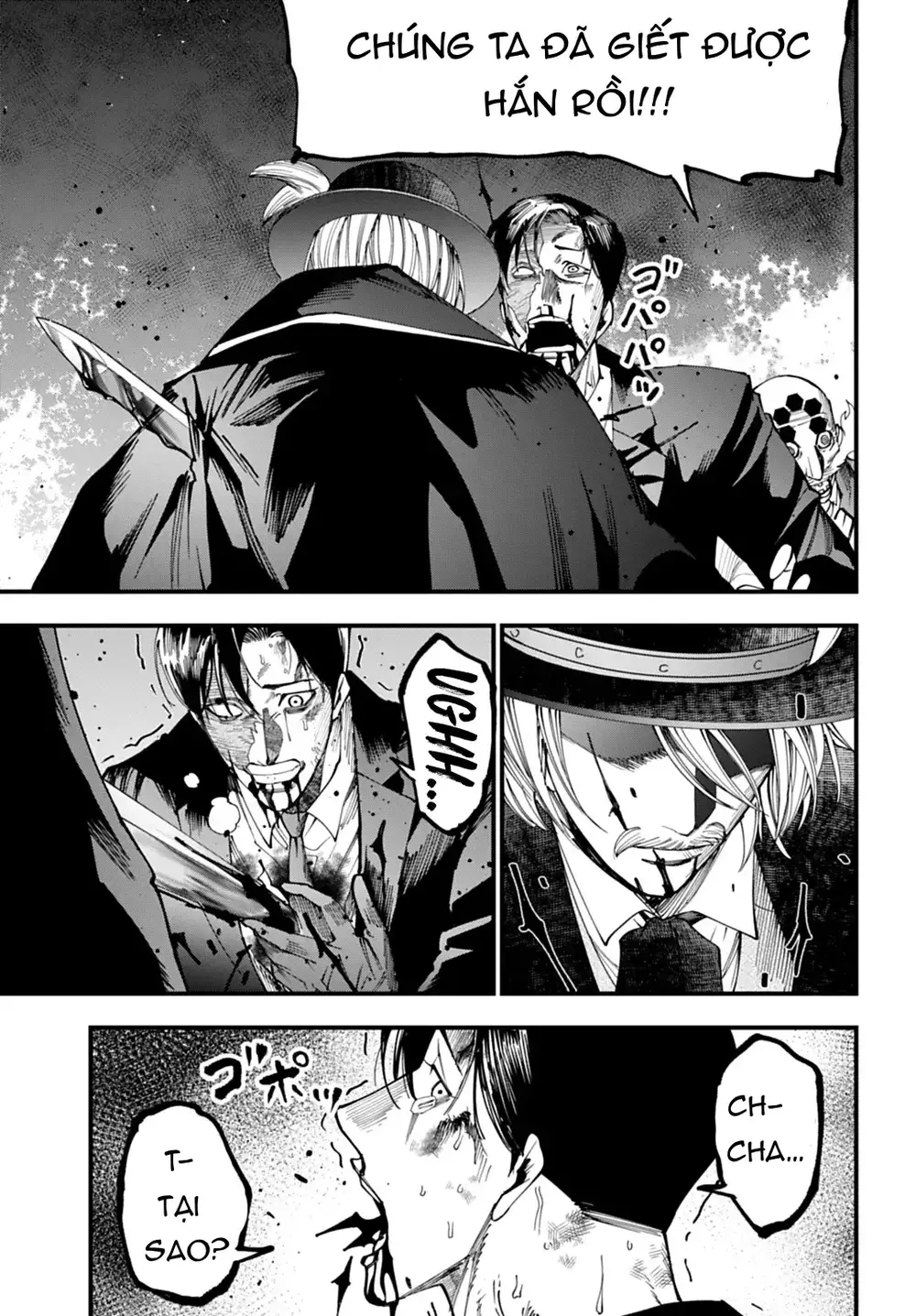 Ngoại Truyện Shuumatsu No Valkyrie – Hồ Sơ Vụ Án Jack Đồ Tể Chapter 64 - 14