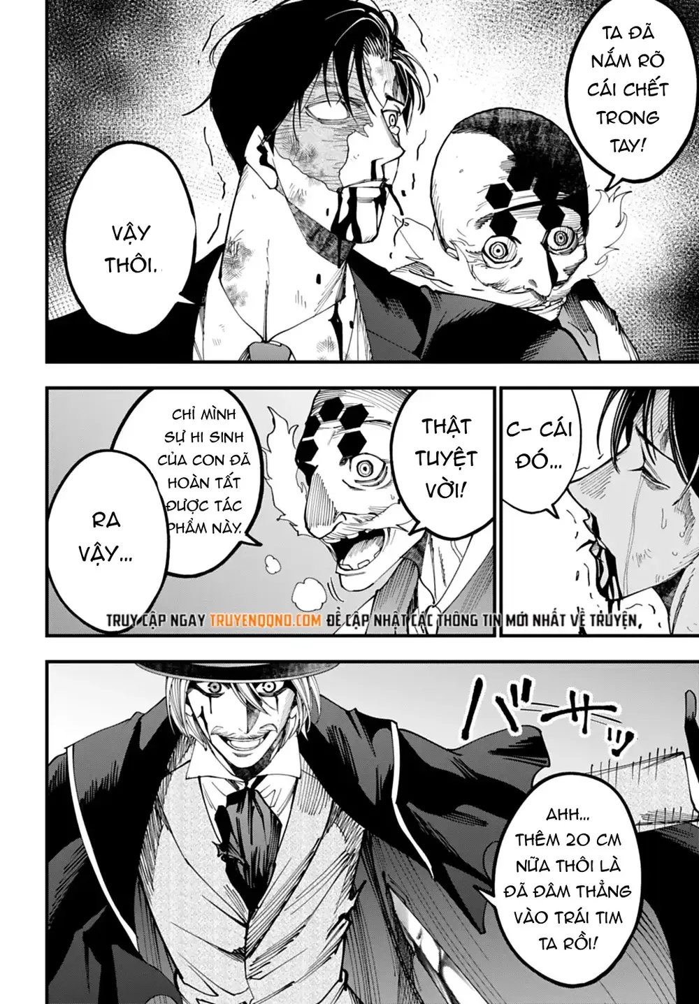 Ngoại Truyện Shuumatsu No Valkyrie – Hồ Sơ Vụ Án Jack Đồ Tể Chapter 64 - 15