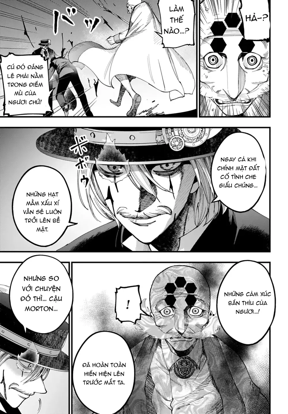 Ngoại Truyện Shuumatsu No Valkyrie – Hồ Sơ Vụ Án Jack Đồ Tể Chapter 64 - 16