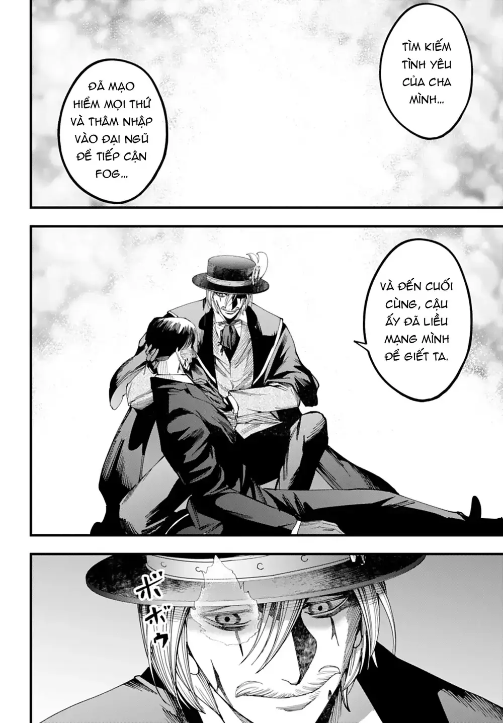 Ngoại Truyện Shuumatsu No Valkyrie – Hồ Sơ Vụ Án Jack Đồ Tể Chapter 64 - 17