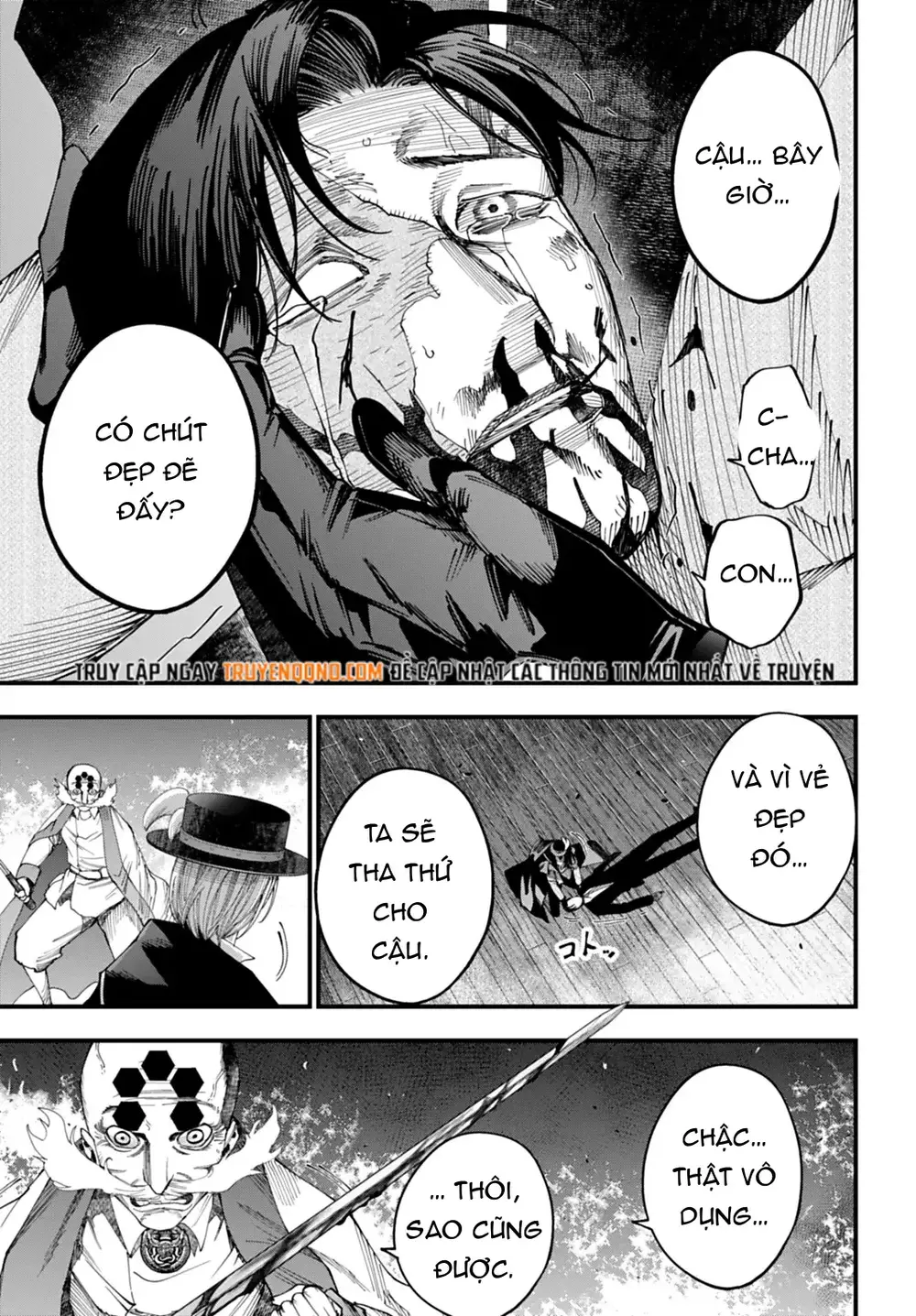 Ngoại Truyện Shuumatsu No Valkyrie – Hồ Sơ Vụ Án Jack Đồ Tể Chapter 64 - 18