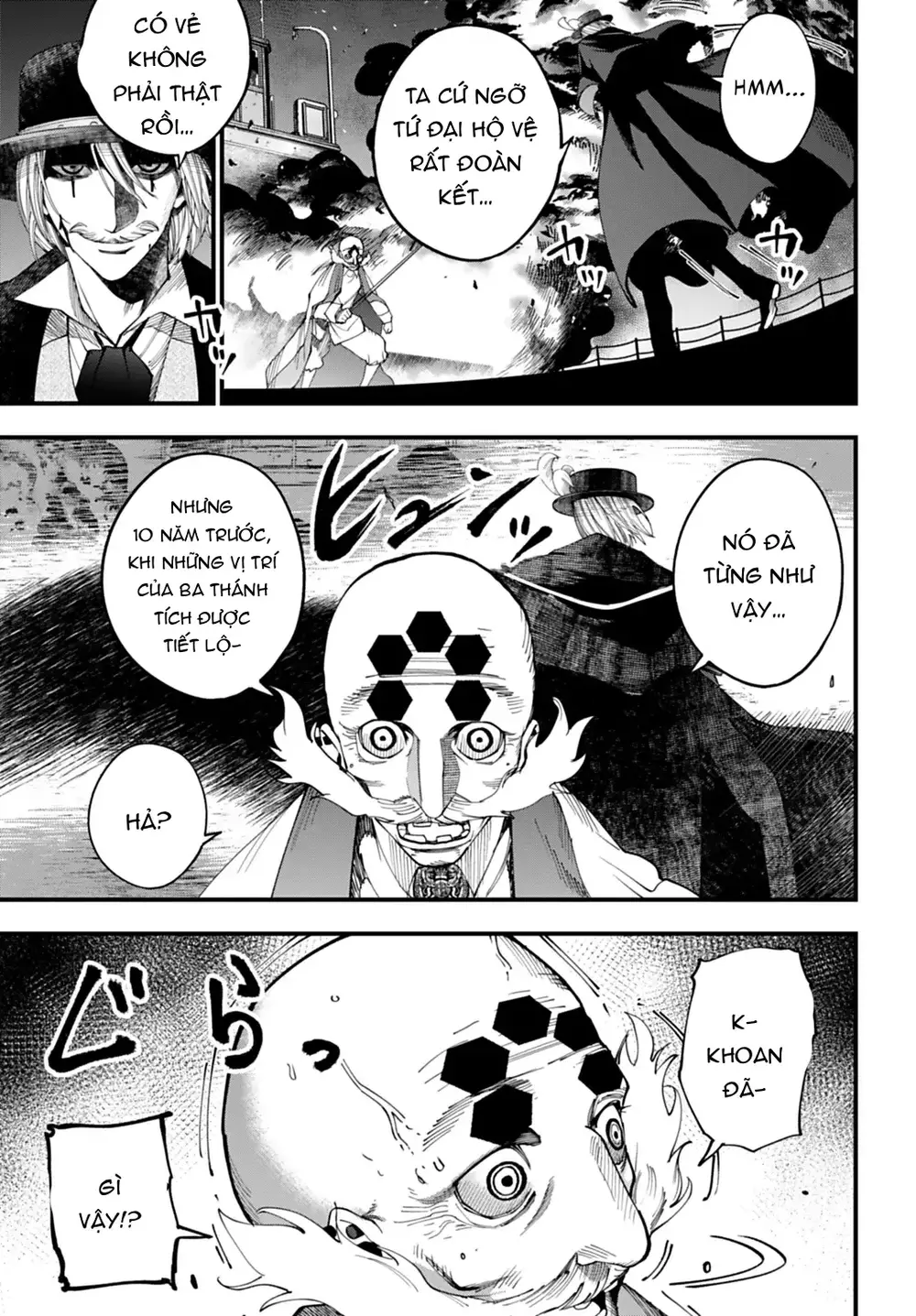 Ngoại Truyện Shuumatsu No Valkyrie – Hồ Sơ Vụ Án Jack Đồ Tể Chapter 64 - 19