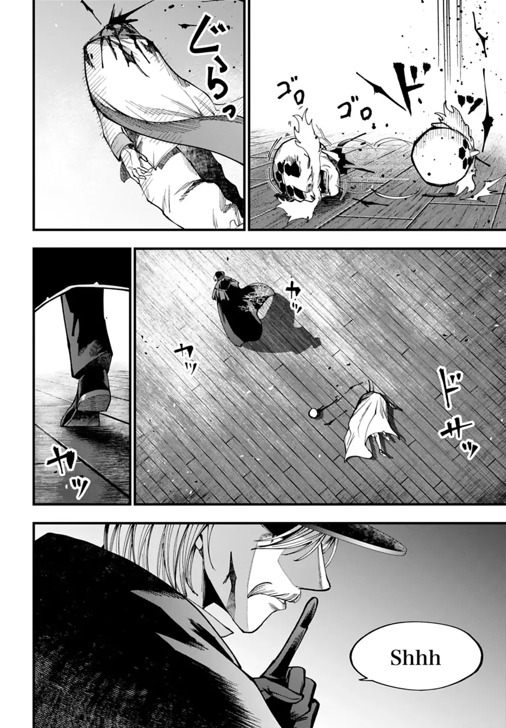 Ngoại Truyện Shuumatsu No Valkyrie – Hồ Sơ Vụ Án Jack Đồ Tể Chapter 64 - 20