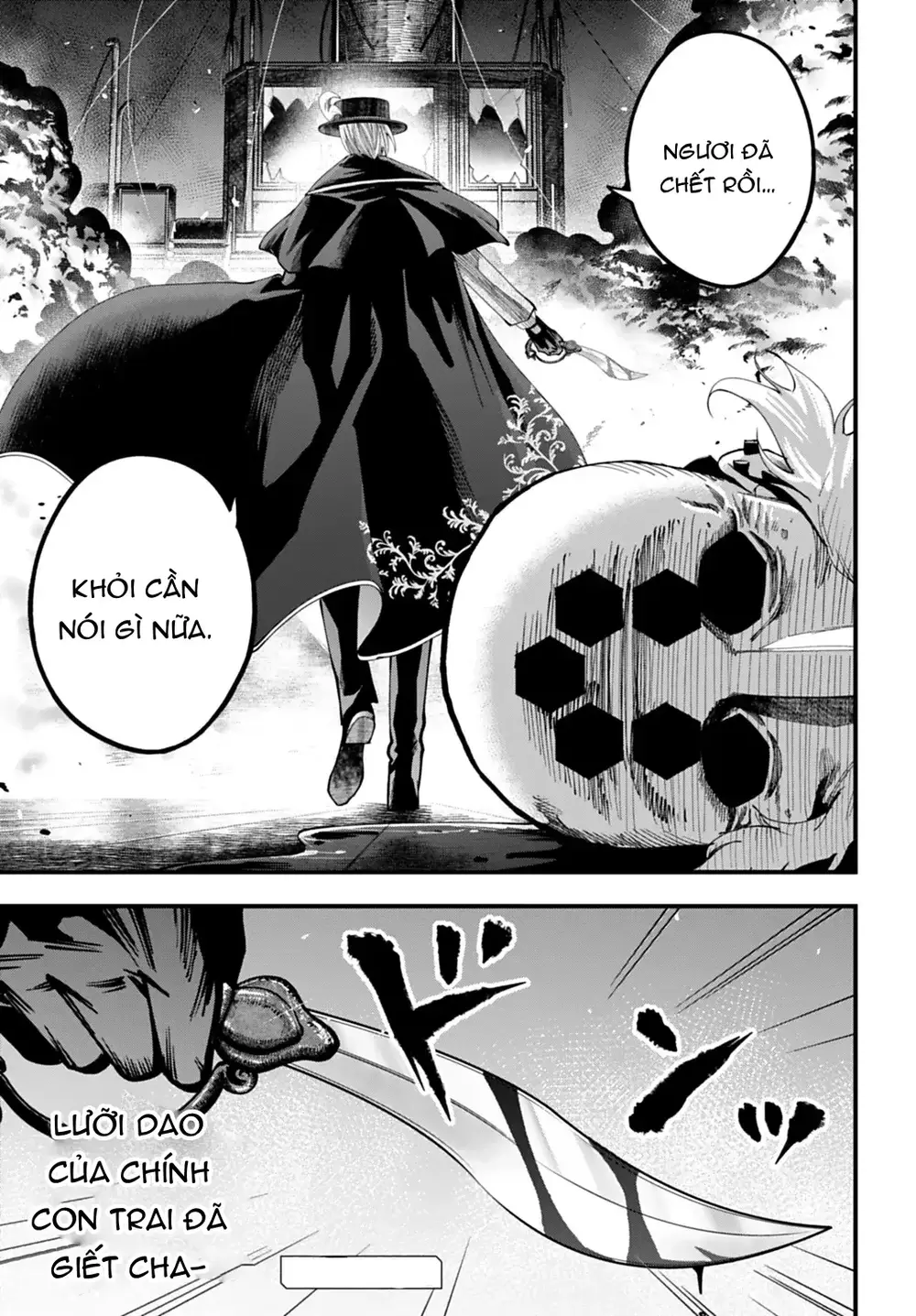 Ngoại Truyện Shuumatsu No Valkyrie – Hồ Sơ Vụ Án Jack Đồ Tể Chapter 64 - 21