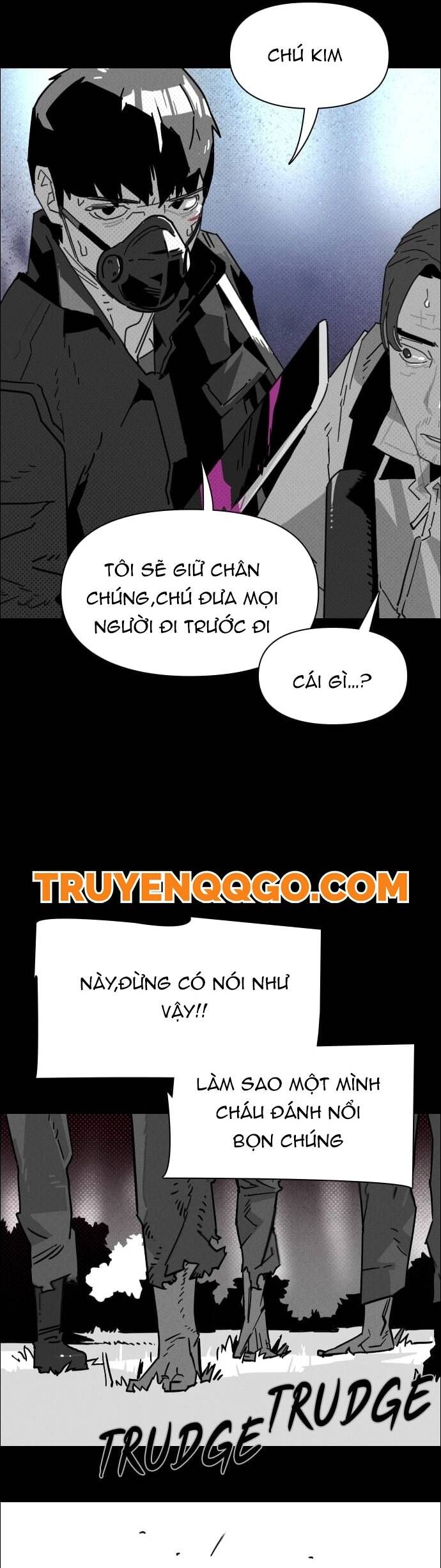 Dịch Vụ Tang Lễ Cho Xác Sống Chapter 11.1 - 37