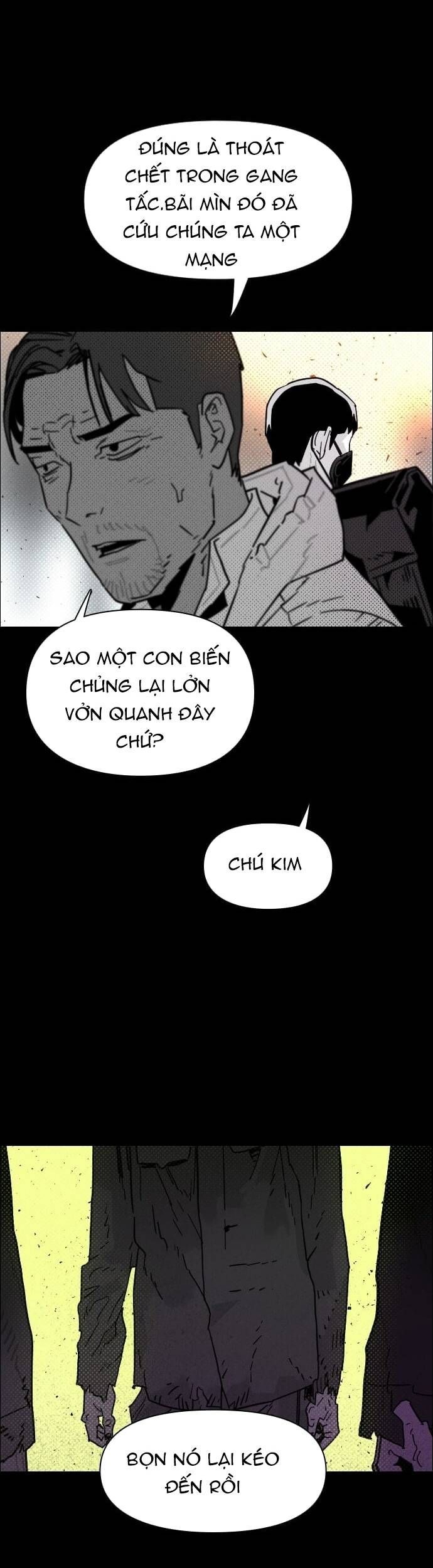 Dịch Vụ Tang Lễ Cho Xác Sống Chapter 11.2 - 34