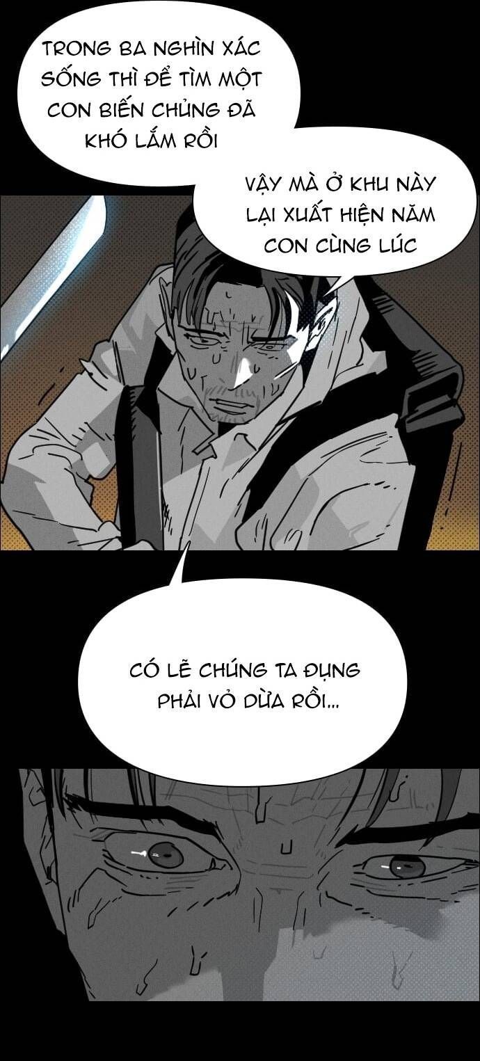 Dịch Vụ Tang Lễ Cho Xác Sống Chapter 11.4 - 36