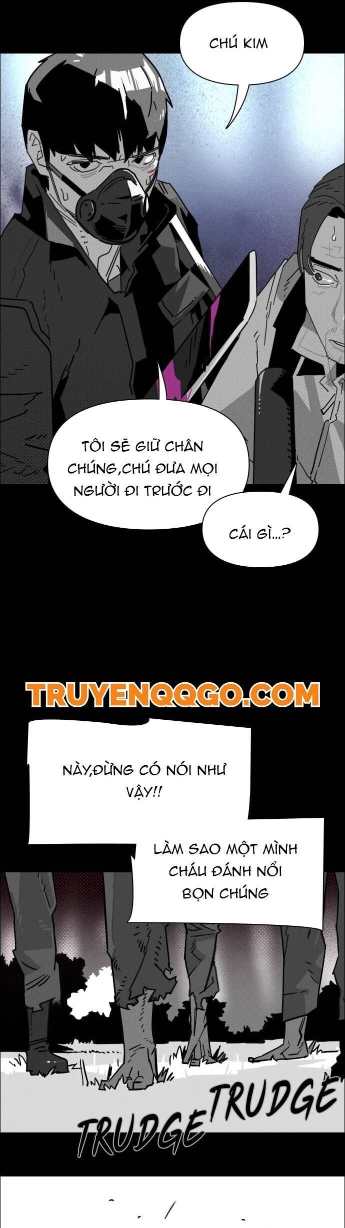Dịch Vụ Tang Lễ Cho Xác Sống Chapter 11.4 - 37