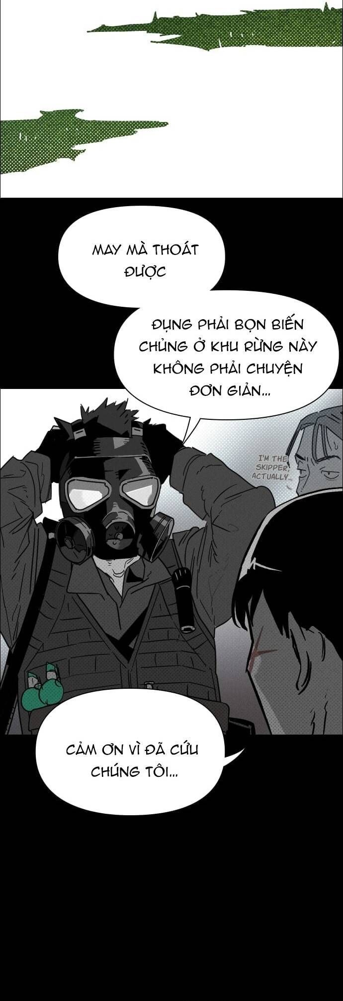 Dịch Vụ Tang Lễ Cho Xác Sống Chapter 11.4 - 47
