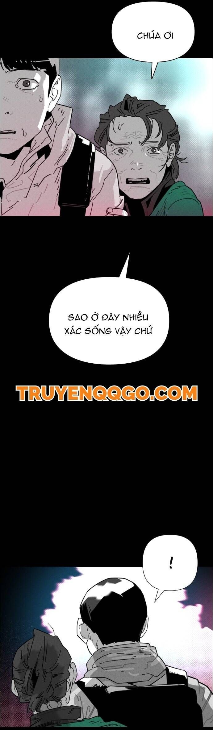 Dịch Vụ Tang Lễ Cho Xác Sống Chapter 11.4 - 10