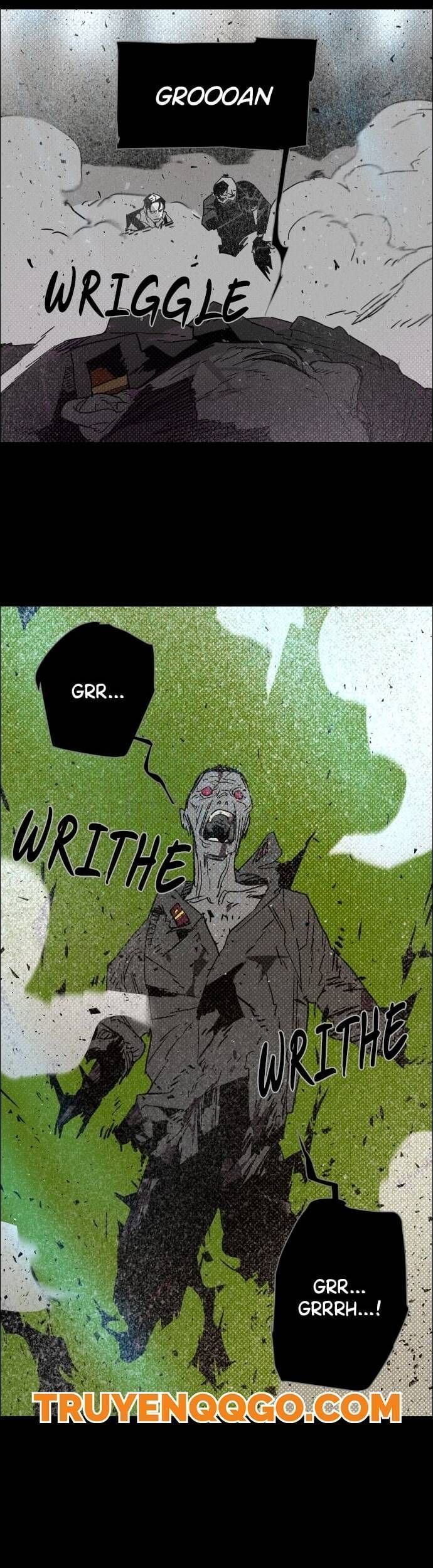 Dịch Vụ Tang Lễ Cho Xác Sống Chapter 11.5 - 33