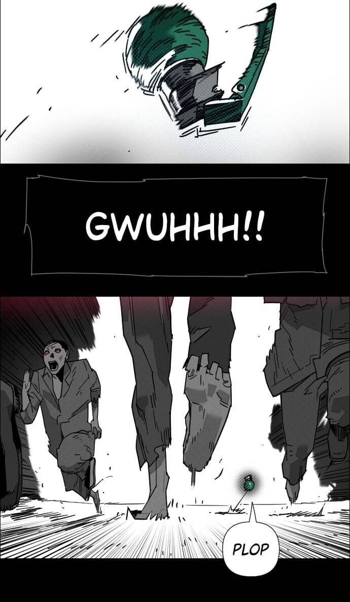 Dịch Vụ Tang Lễ Cho Xác Sống Chapter 11.5 - 38