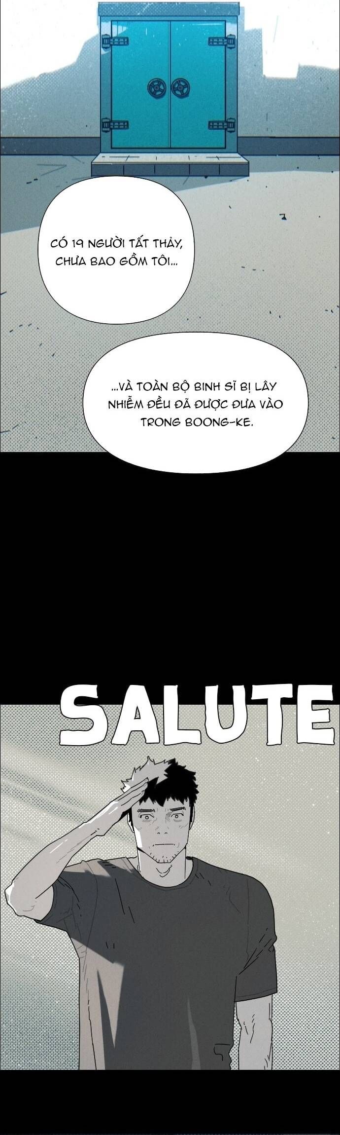 Dịch Vụ Tang Lễ Cho Xác Sống Chapter 12.2 - 14