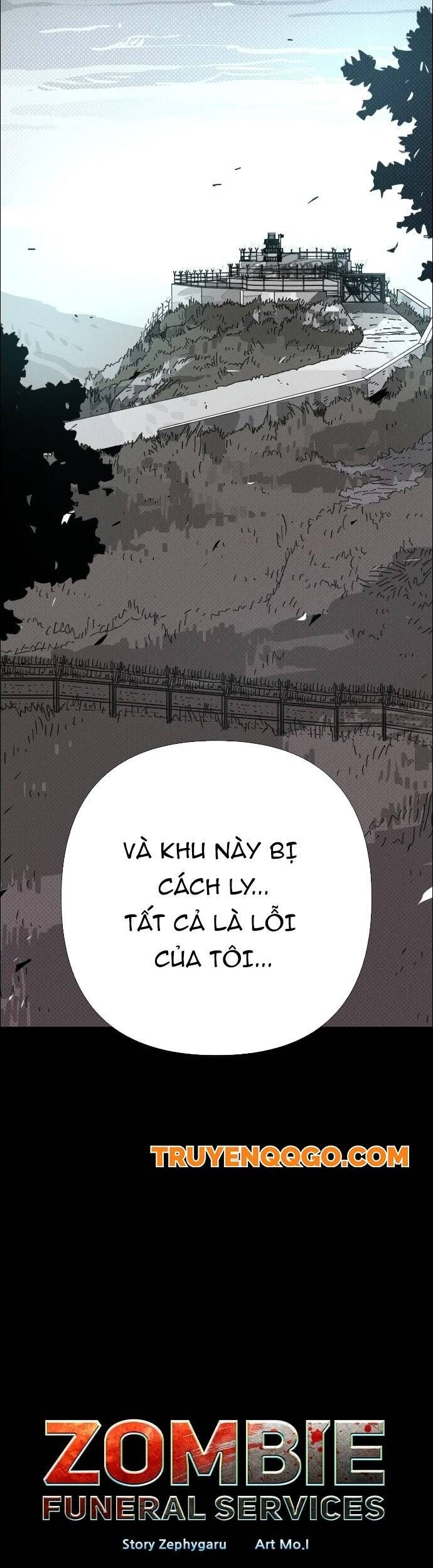 Dịch Vụ Tang Lễ Cho Xác Sống Chapter 12.2 - 22