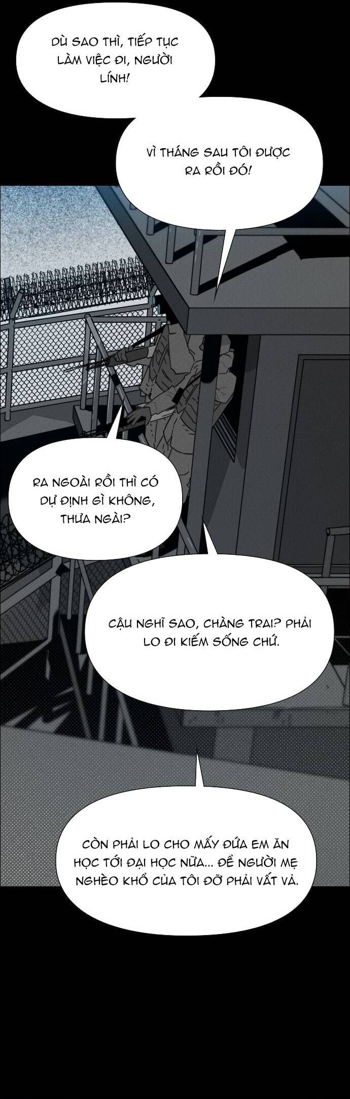Dịch Vụ Tang Lễ Cho Xác Sống Chapter 12.2 - 46
