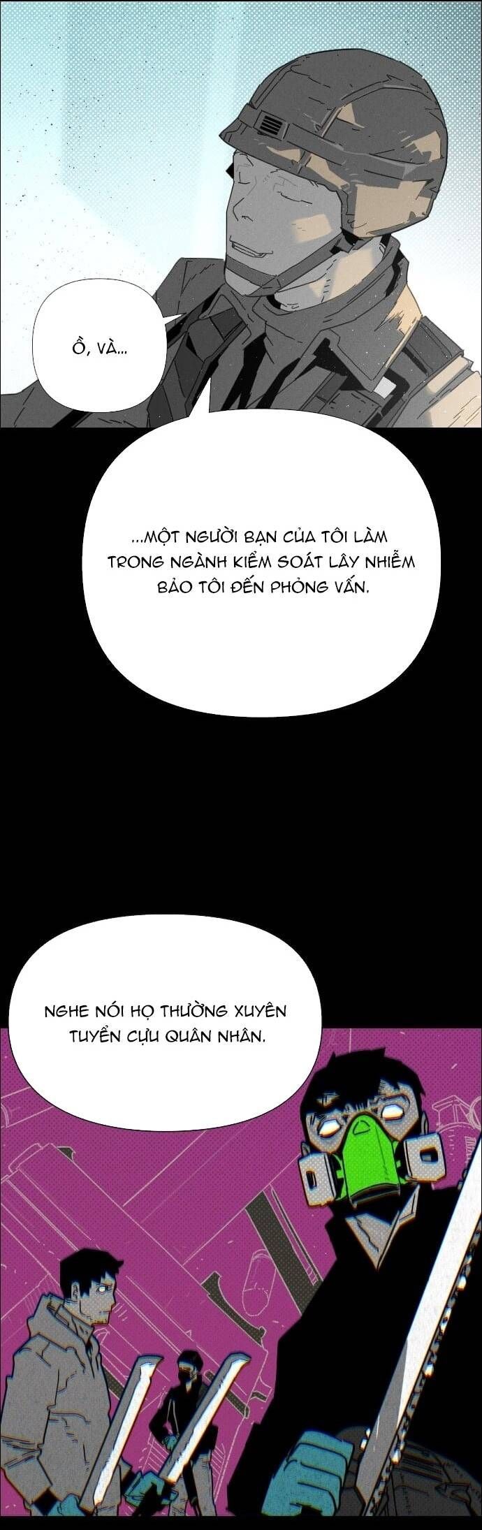 Dịch Vụ Tang Lễ Cho Xác Sống Chapter 12.2 - 47