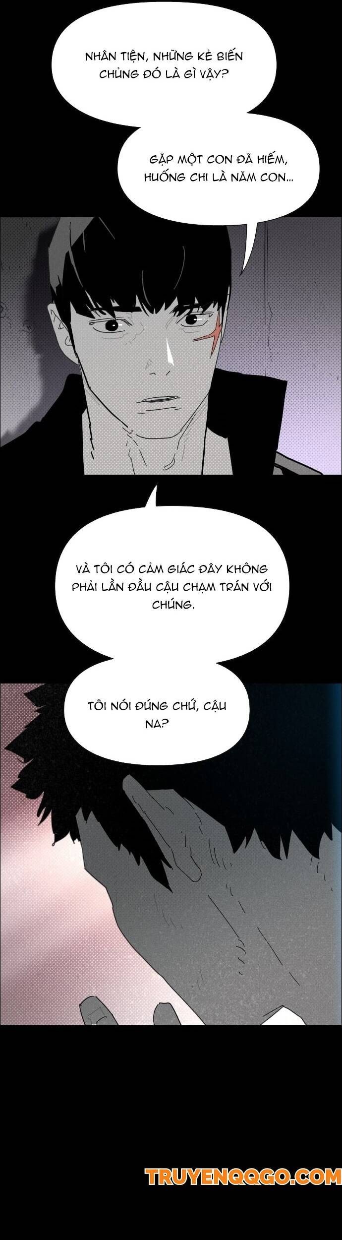 Dịch Vụ Tang Lễ Cho Xác Sống Chapter 12.2 - 9