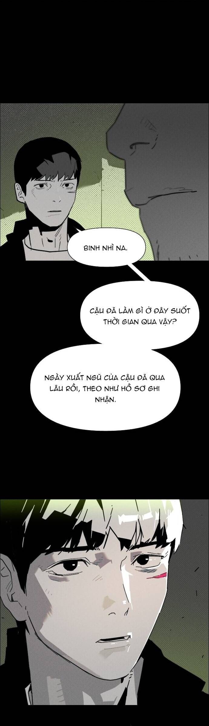Dịch Vụ Tang Lễ Cho Xác Sống Chapter 12.3 - 18