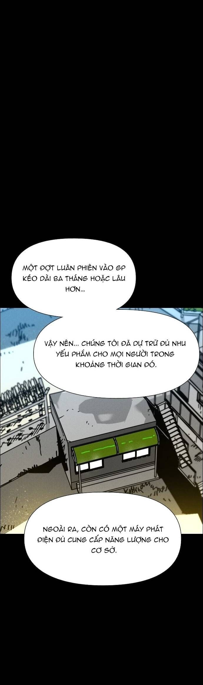Dịch Vụ Tang Lễ Cho Xác Sống Chapter 12.3 - 8