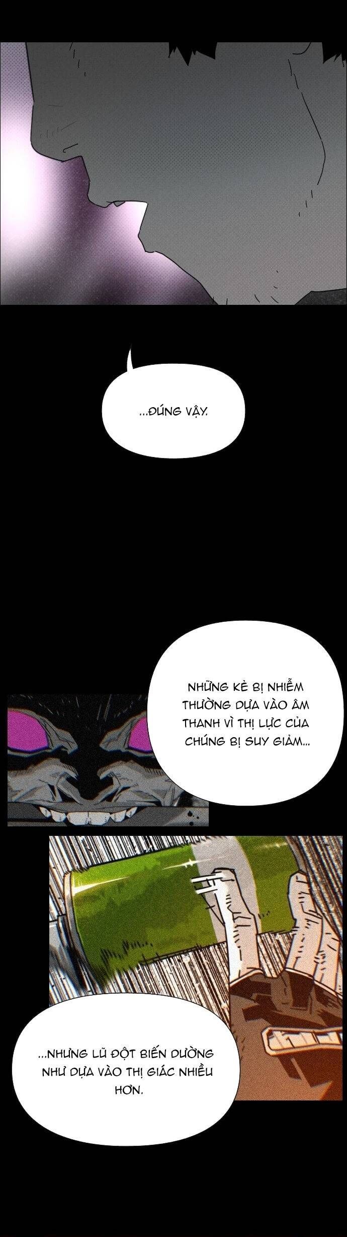 Dịch Vụ Tang Lễ Cho Xác Sống Chapter 12.3 - 10