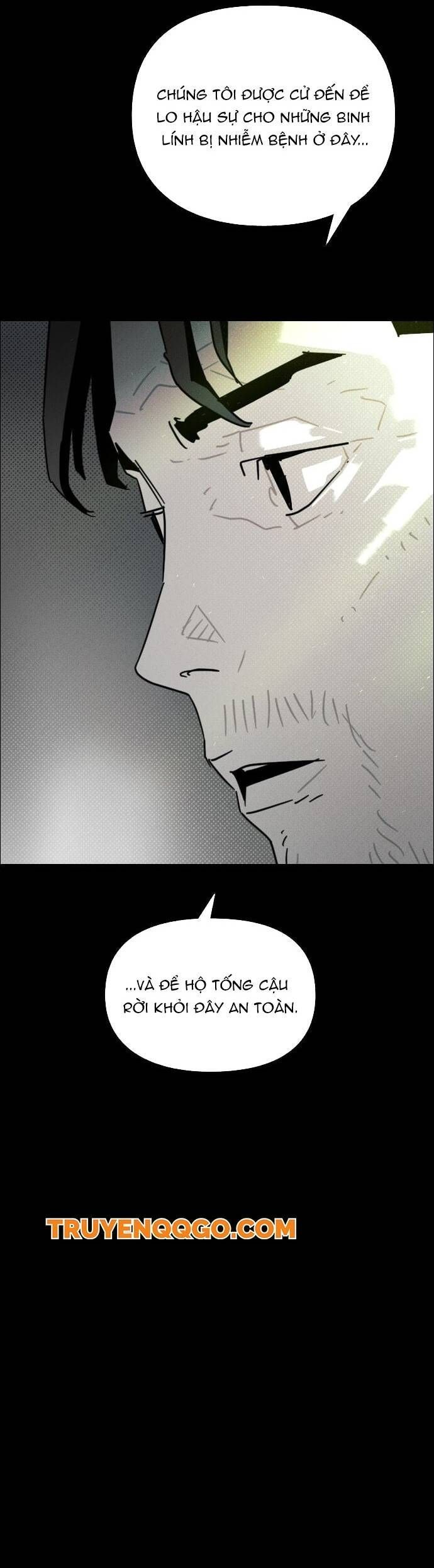Dịch Vụ Tang Lễ Cho Xác Sống Chapter 12.4 - 6