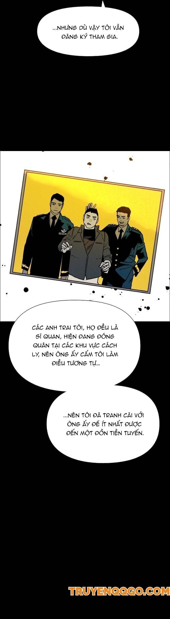 Dịch Vụ Tang Lễ Cho Xác Sống Chapter 12.7 - 38
