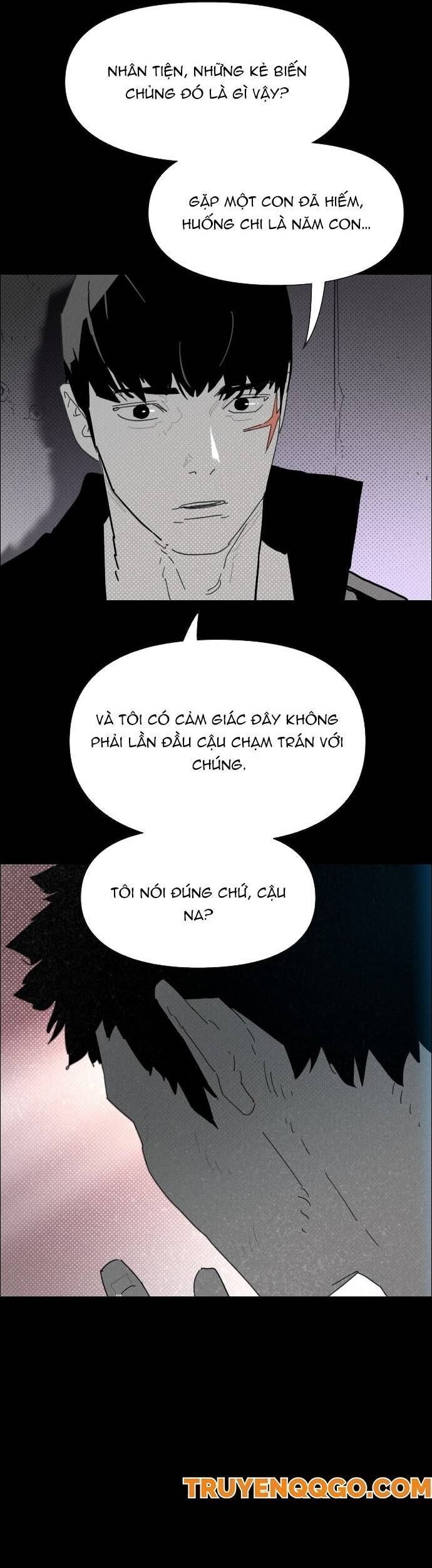Dịch Vụ Tang Lễ Cho Xác Sống Chapter 12.9 - 9