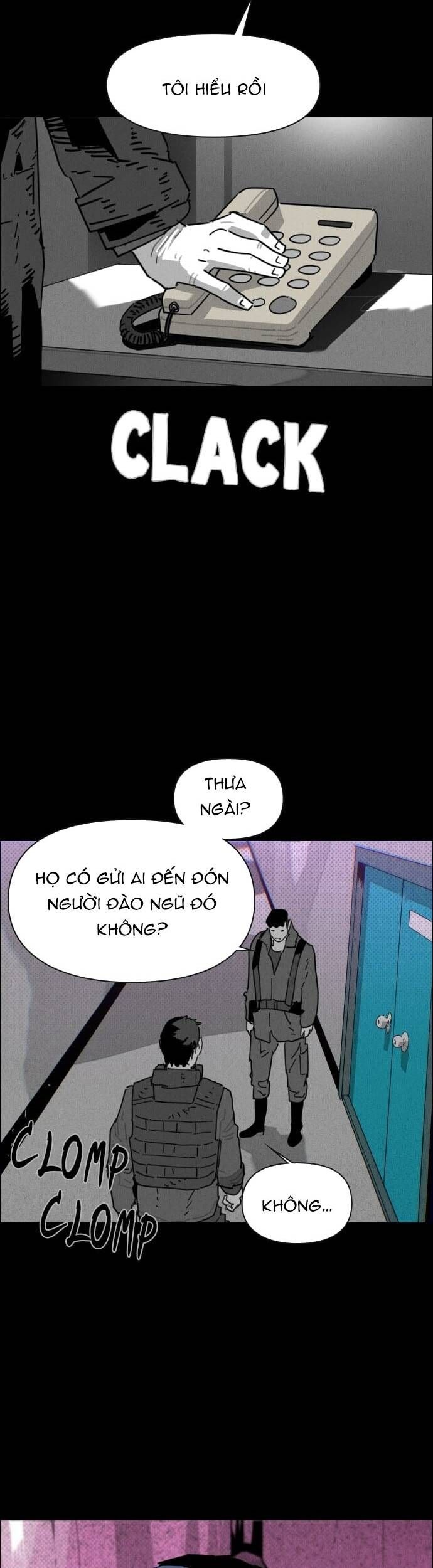 Dịch Vụ Tang Lễ Cho Xác Sống Chapter 13.1 - 22